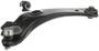 Delphi Automotive Control Arm And Ball Joint Assembly