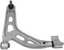 Delphi Automotive Suspension Control Arm And Ball Joint Assembly