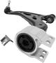 Delphi Automotive Suspension Control Arm And Ball Joint Assembly
