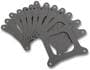 Demon Fuel Systems Carburetor Mounting Gasket Set