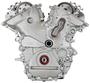 Dahmer Powertrain Remanufactured Engine - Remanufactured