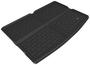 3D Mats Black Thermoplastic Rubber (TPR) Cargo Area Liner