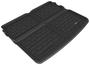 3D Mats Black Rubber Cargo Area Liner