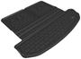 3D Mats Kagu Black Thermoplastic Rubber (TPR) Cargo Area Liner