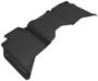 3D Mats Kagu Black Thermoplastic Rubber (TPR) Floor Mat Set