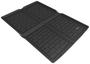 3D Mats Kagu Black Thermoplastic Cargo Area Liner