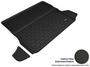 3D Mats Black Rubber Cargo Area Liner
