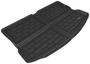 3D Mats Black Thermoplastic Rubber (TPR) Cargo Area Liner