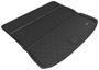 3D Mats Black Rubber Cargo Area Liner