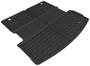 3D Mats Kagu Black Rubber Cargo Area Liner