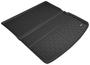 3D Mats Black Thermoplastic Rubber (TPR) Cargo Area Liner
