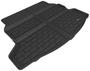 3D Mats Black Thermoplastic Cargo Area Liner