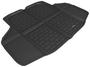 3D Mats Black Thermoplastic Cargo Area Liner