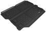 3D Mats Black Embossed Rubber Cargo Area Liner