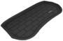 3D Mats Black Thermoplastic Rubber (TPR) Cargo Area Liner