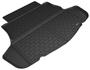 3D Mats Black Rubber Cargo Area Liner