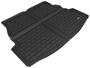 3D Mats Kagu Black Thermoplastic Rubber (TPR) Cargo Area Liner