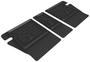 3D Mats Kagu Black Seat Cover