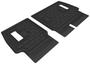 3D Mats Kagu Black Seat Cover