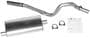 Dynomax Super Turbo Exhaust System