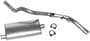 Dynomax Super Turbo Exhaust System