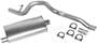 Dynomax Super Turbo Exhaust System