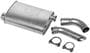 Dynomax Muffler