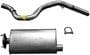Dynomax Super Turbo Exhaust System