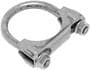 Dynomax 2 Inch Stainless Steel Exhaust Clamp