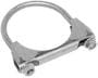 Dynomax 3 Inch Stainless Steel Exhaust Clamp