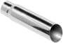 Dynomax 2-1/2 Inch Inlet Exhaust Pipe Spout