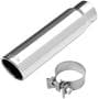 Dynomax 2-1/2 Inch Inlet Round Exhaust Pipe Spout