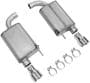 Dynomax Ultra Flo Exhaust System