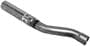 Dynomax Steel Exhaust Pipe