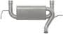 Dynomax Super Turbo Muffler