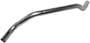 Dynomax Exhaust Tail Pipe