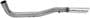 Dynomax Stainless Steel Exhaust Tail Pipe