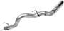 Dynomax Exhaust Tail Pipe