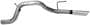Dynomax Stainless Steel Exhaust Tail Pipe