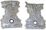 DNJ Engine Components Timing Cover