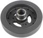 DNJ Engine Components Harmonic Balancer Assembly