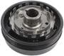 DNJ Engine Components Harmonic Balancer Assembly