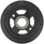 DNJ Engine Components Harmonic Balancer Assembly