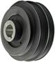 DNJ Engine Components Harmonic Balancer Assembly