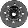 DNJ Engine Components Harmonic Balancer Assembly