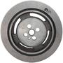 DNJ Engine Components Harmonic Balancer Assembly