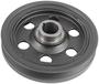 DNJ Engine Components Harmonic Balancer Assembly