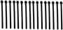 DNJ Engine Components Cylinder Head Bolt Set