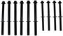DNJ Engine Components Cylinder Head Bolt Set