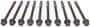 DNJ Engine Components Cylinder Head Bolt Set